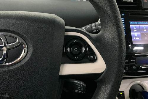 Imagen 23 de 25 de Toyota Prius Sedan 5 Pts Hb Base Hibrido, Ta