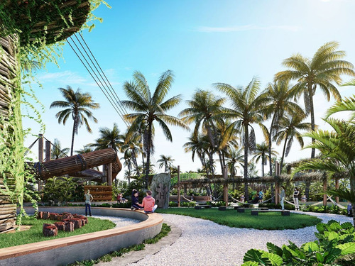 Venta De Terreno Residencial A 10 Min De La Playa En Dzinzan