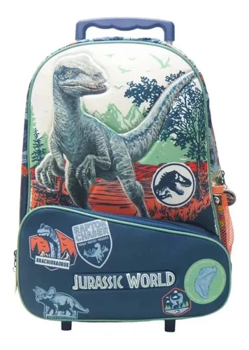 Mochilas dinosaurios jurassic world hotsell