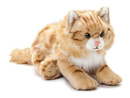 Juguete De Peluche Nat Y Jules Gato Maine Coon Grande