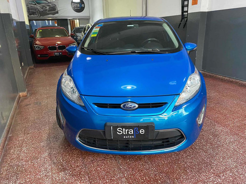 Ford Fiesta Kinetic Design 1.6 Design 120cv Titanium 2013
