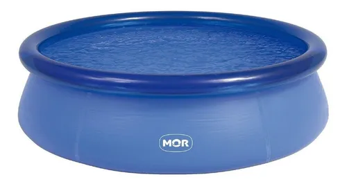 comprar Piscina Inflável Redondo Mor 001050 3400l Azul Caixa