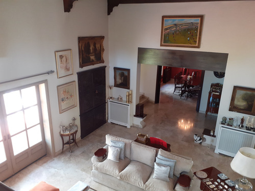 Casa Venta Lomas De San Isidro Jockey
