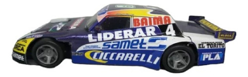 Auto De Tc De Silva Juan Manuel 1:32 Claseslot 412 