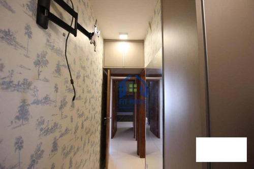 Apartamento Com 2 Dormitórios À Venda, 76 M² Por R$ 410.000 - Boa Vista - São José Do Rio Preto/sp - Ap1236