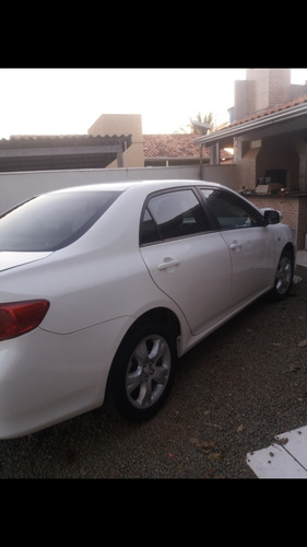 Imagem 2 de 7 de Toyota Corolla 2011 2.0 16v Xei Flex Aut. 4p