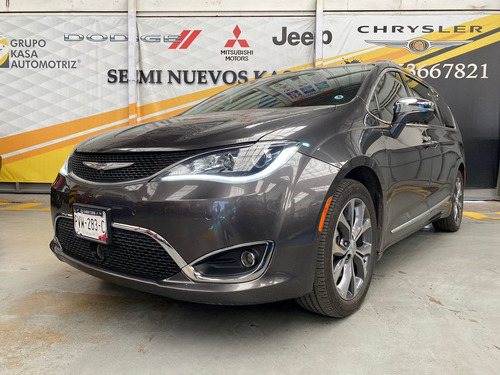 Chrysler Pacifica 2017