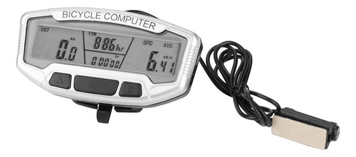 Velómetro De Bicicleta Bike Computer Odómetro De Bicicleta D