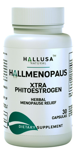 Hallmenospaus X 30 Caps - Americano - Menopausia