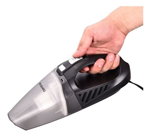 Imagen 3 de 8 de Aspiradora Portatil 12v C/accesorios P/liquido Y Solido