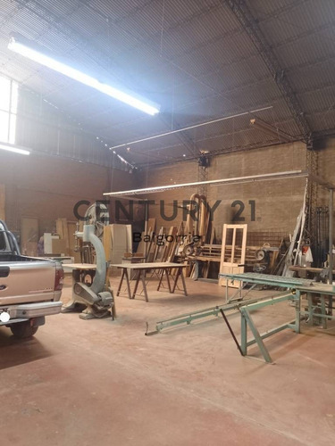 Imagen 7 de 12 de Galpon En Venta - Lujan De Cuyo - Mendoza Id:45447