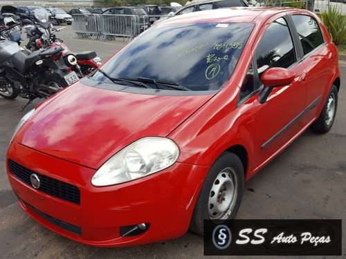 Sucata Fiat Punto 2010 - Somente Retirar Peças
