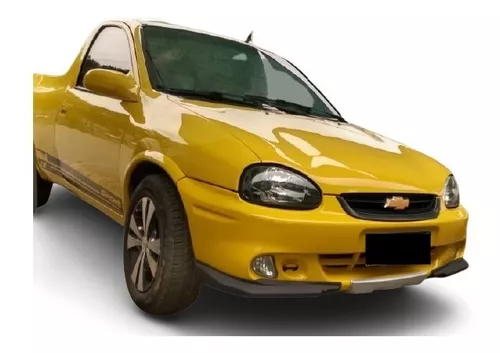 Spoiler Dianteiro Corsa E Corsa Classic De 2000 A 2011