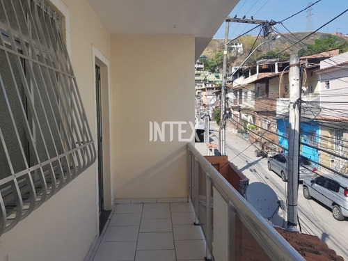 Imagem 1 de 20 de Ótima Casa Duplex Em Excelente Estado De Conservação, 2 Quartos, 2 Vagas, Covanca, São Gonçalo-rj - Ca00643 - 70020486