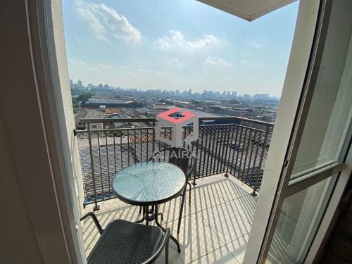 Imagem 17 de 17 de Apartamento À Venda, 2 Quartos, 1 Vaga, Ipiranga - São Paulo/sp - 114340