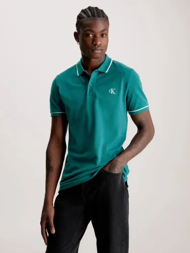 Playeras calvin klein blancas new arrivals