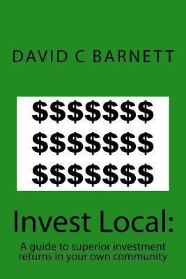 Libro Invest Local - David C Barnett