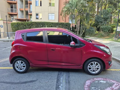Chevrolet Spark GT 1.2 Ltz