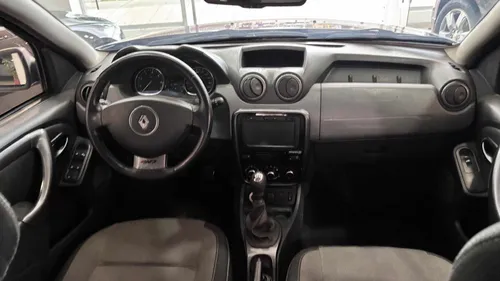 Renault Duster 2.0 Dynamique 4x4