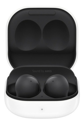 Imagen 4 de 10 de Audífonos in-ear inalámbricos Samsung Galaxy Buds2 SM-R177 x 1 unidades graphite
