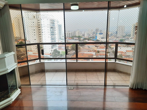 Imagem 5 de 30 de Apartamento Em São Paulo - Sp - Ap0473_sell