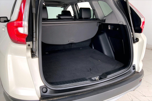 Imagen 21 de 25 de Honda Cr-v Suv 5 Pts Touring, 15t, Cvt, Piel, Qc, Fled, Ra-