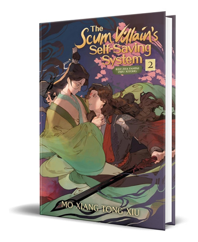 The Scum Villains Self Saving System [ Vol. 2 ] Original 