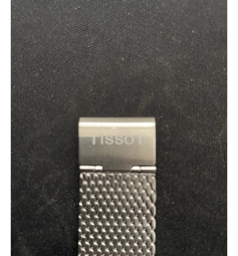 Reloj Tissot Seastar Chronograph T120.417.11.041.02 (usado) Plateado Plateado Plateado (Usado)