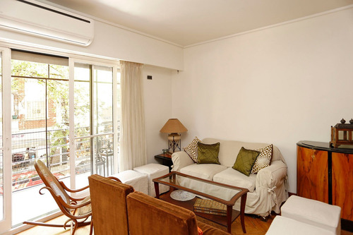 Imagen 3 de 30 de Venta Depto 3 Amb C/dependencia Patio Villa Crespo