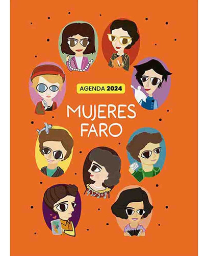 Agenda Mujeres Faro 2024 - Sofia Eugeni