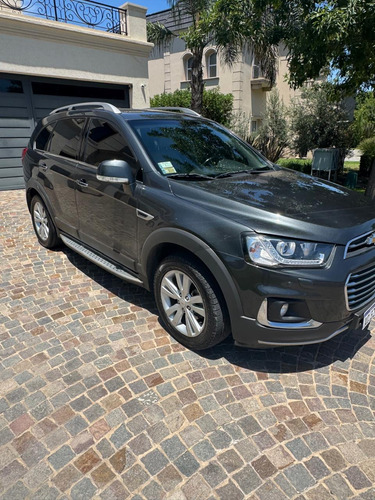 Chevrolet Captiva 2.2 Ltz 184cv