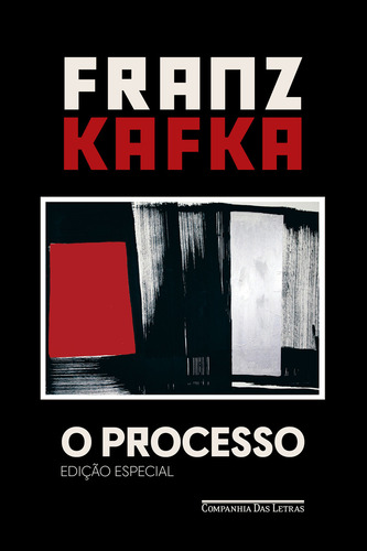 O Processo Edição especial Capa Dura