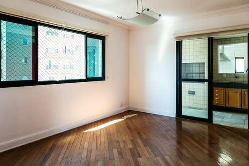 Imagem 11 de 30 de Apartamento Residencial À Venda, Alto Padrão, Rua Deputado Laércio Corte, Panamby, São Paulo - Ap14354. - Ap14354