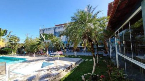 Imagem 16 de 26 de Pousada Perto Da Praia, Itanhaém/sp! Com 10 Quartos, Piscina, Aceita Financiamento Bancário!