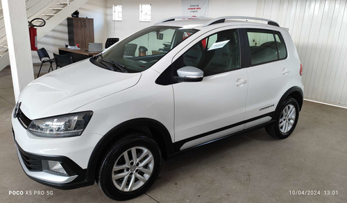 Volkswagen Crossfox 1.6 MSI FLEX 16V 4P AUTOMATIZADO