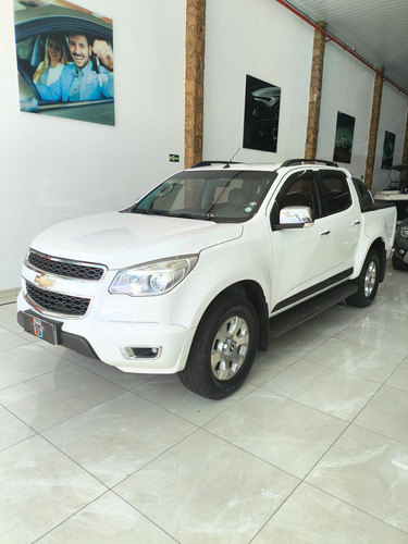 Chevrolet S10 2.4 Ltz Cab. Dupla 4x2 Flex 4p