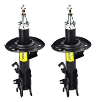 Comprar 2 Amortiguadores Gas Del X-trail 08 Al 14 Grob Service
