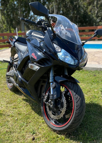 Imagen 2 de 6 de Kawasaki Sx 1000