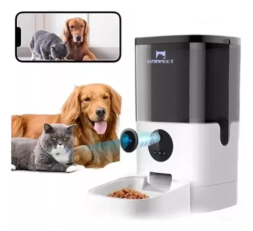 Comedero petkit fresh element solo - comida perros y gatos - wifi 3L