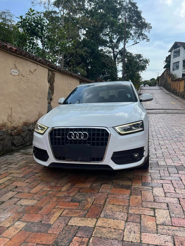 Audi Q3 2.0 Tfsi Quattro Luxury