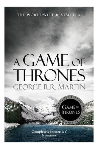 A Game Of Thrones - George R.r. Martin. Eb5