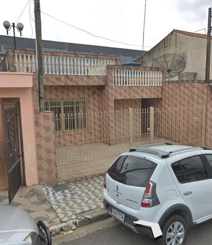 Casa Com 228 M2 De Construção
