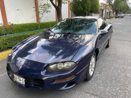 Imagen 2 de 13 de Chevrolet Camaro Hatchback