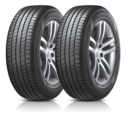 2 Llantas 225/60r17 Hankook H735