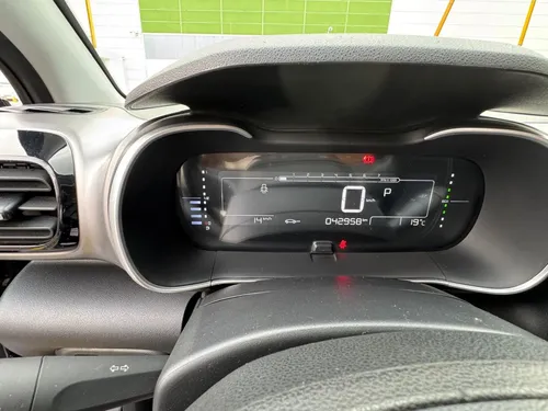 Citroën C4 Cactus 1.6 Feel Aut