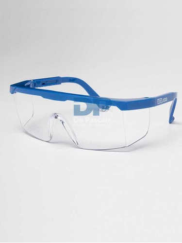 Antiparras De Trabajo Protección Ocular Transparentes