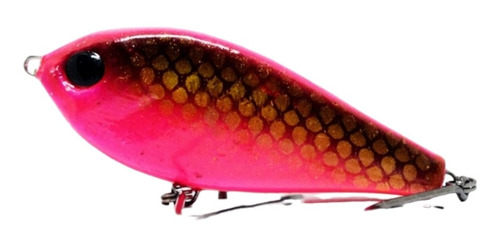 Señuelo Rubi Jerk 9 Pesca Dorado Surubi Sub Superficie 