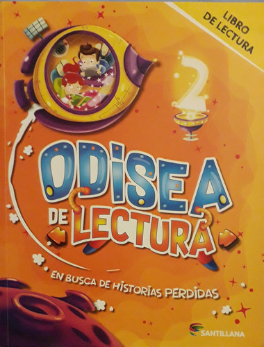 Odisea De Lectura 2