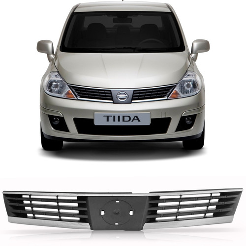 Grade Nissan Tiida Ano 2007 2008 2009 2010 2011 2012 2013