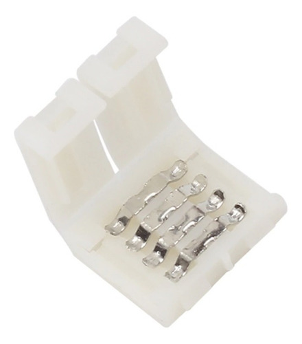 Conector Emenda Rápida P/ Fita De Led 4 Vias 10mm 5050
